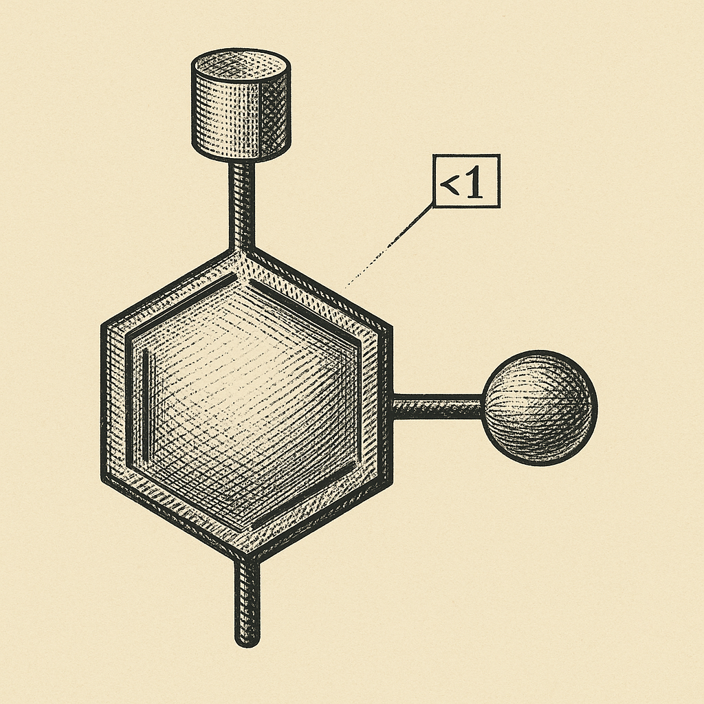 Physics scoring rescues AI binders