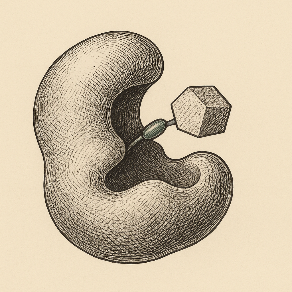 Mechanism rules tune enzyme novelty