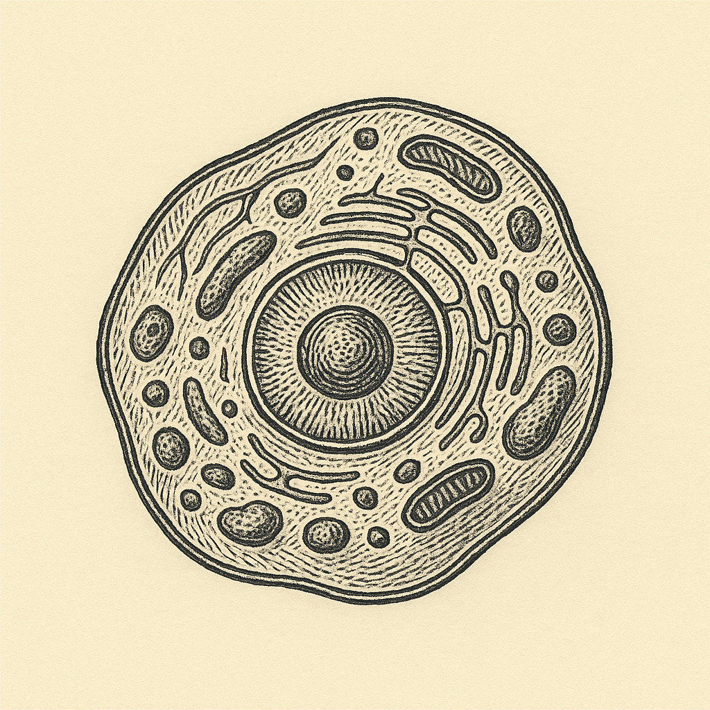HoloCell models the whole cell