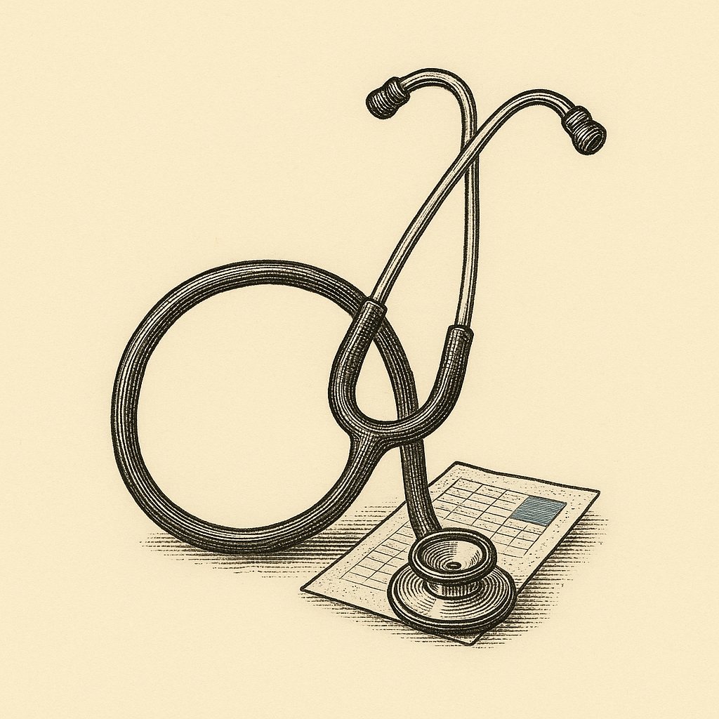 LLMs check stroke care