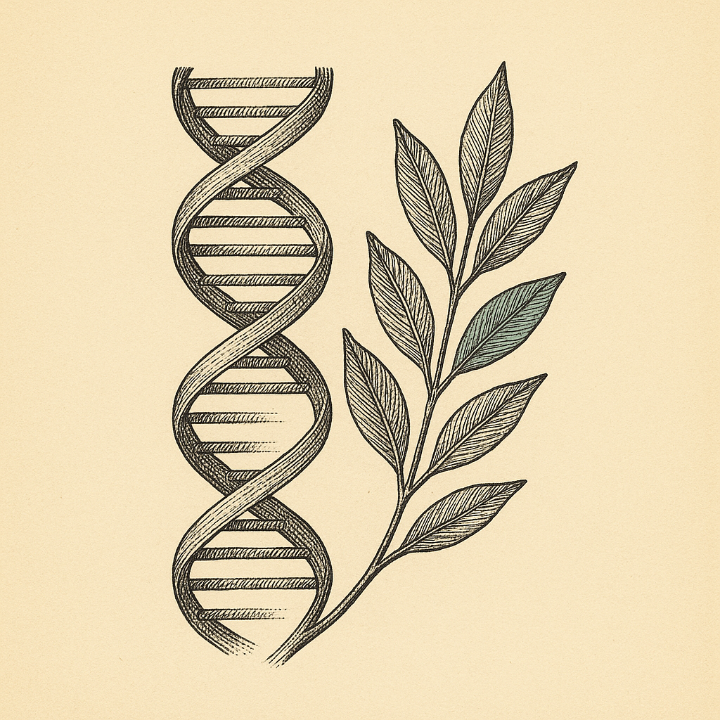 LLMs guide Bayesian crop selection