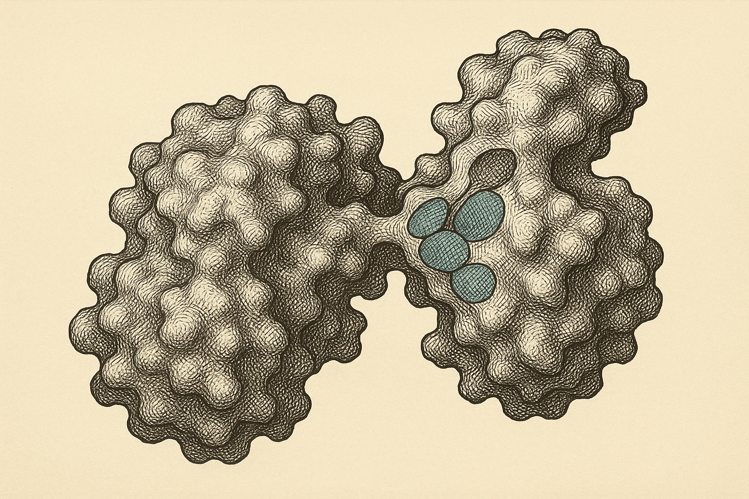 OpenDDE opens all-atom co-folding