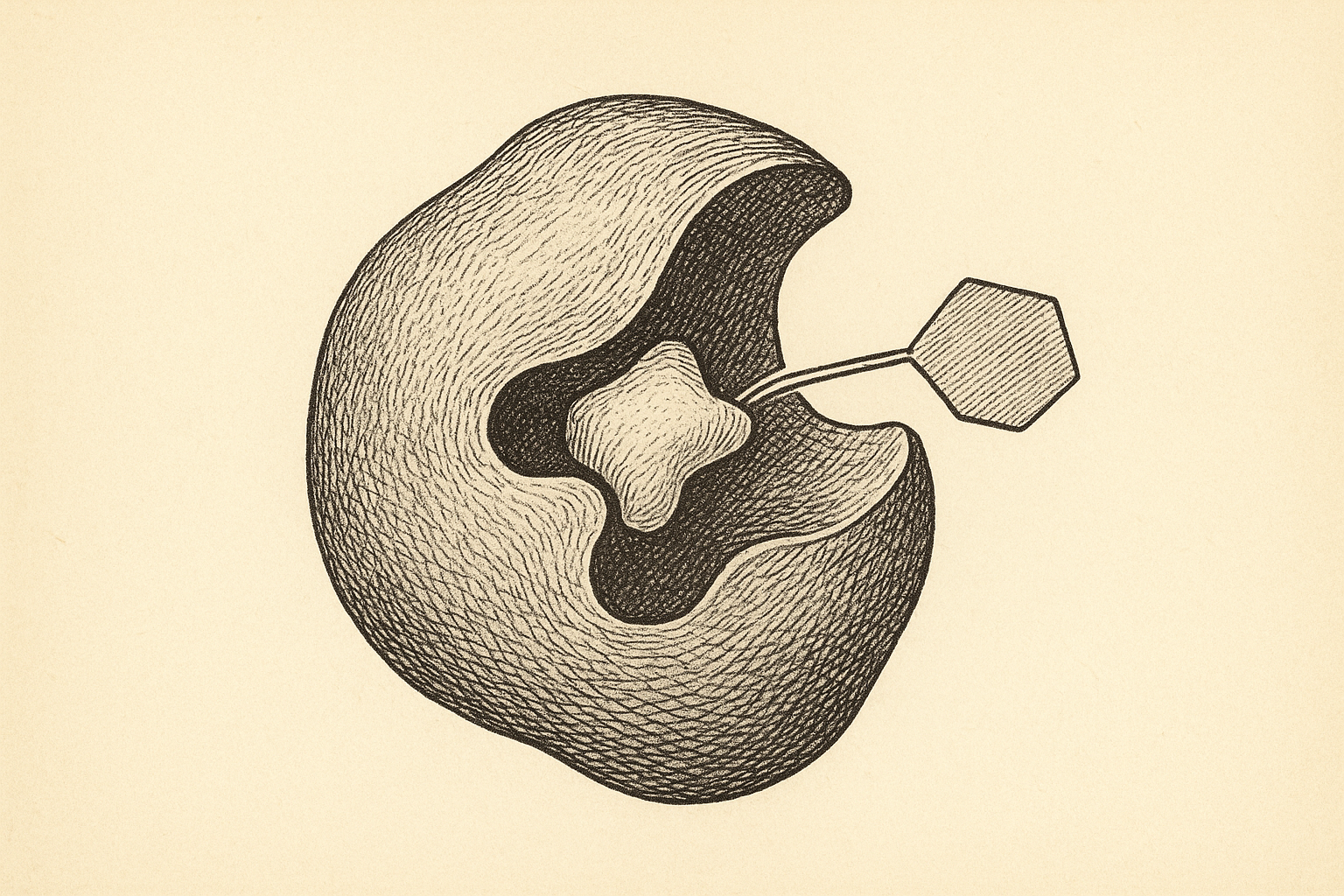 Enzyme engineering closes the loop