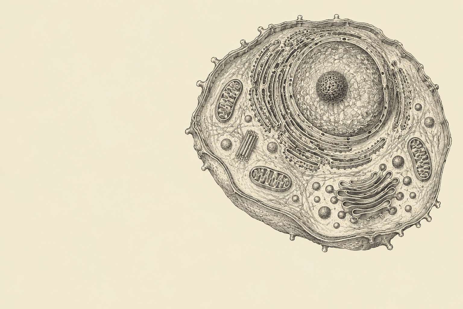 A synthetic cell built from defined parts replicates