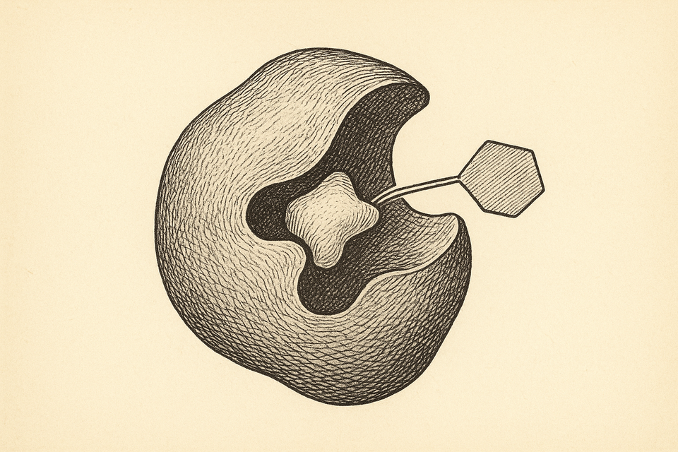 Enzyme design goes hands-off